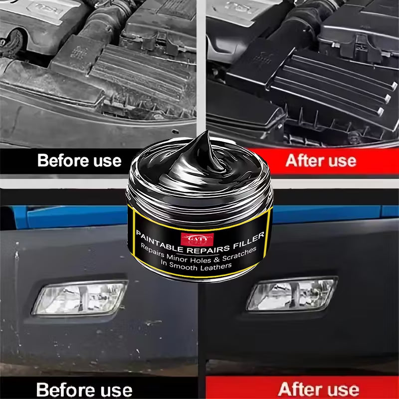 Cire de Renouvellement Intérieur Cire de Polissage pour Tableau de Bord