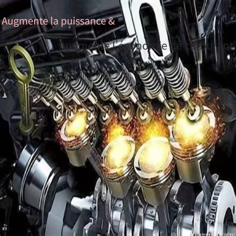 10 pièces Octane Booster ULTRA pour Essence uniquement