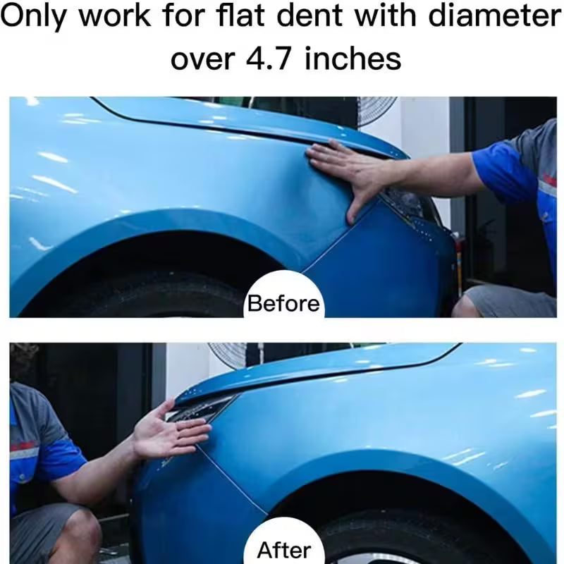 Kit de Réparation de Bosses Puissant à Ventouse Rapide