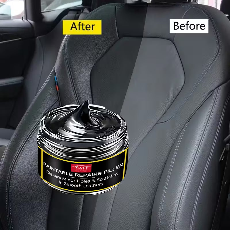 Cire de Renouvellement Intérieur Cire de Polissage pour Tableau de Bord