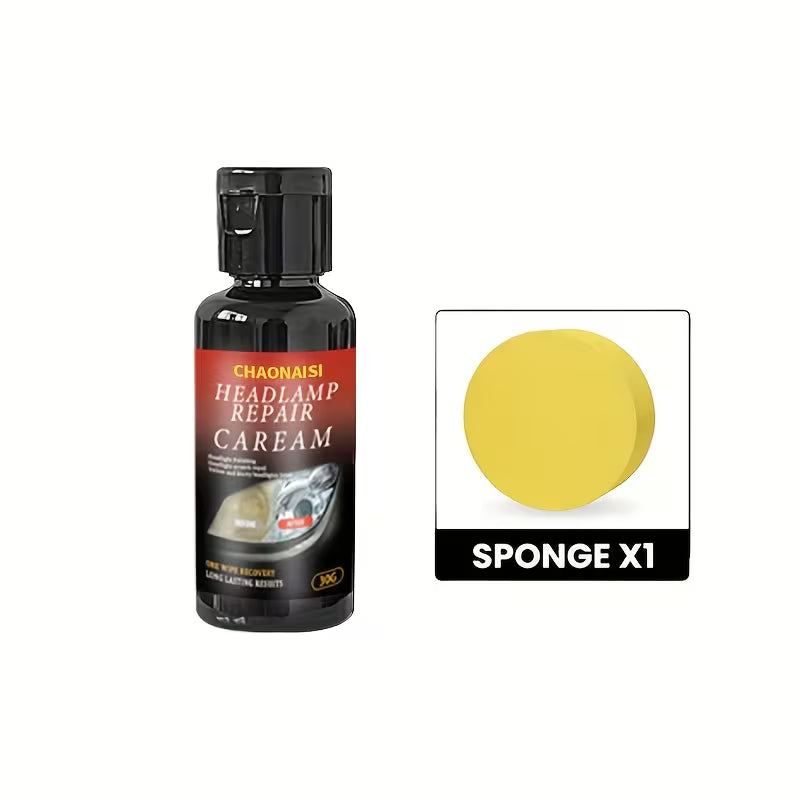 Restaurateur de Phares de Voiture