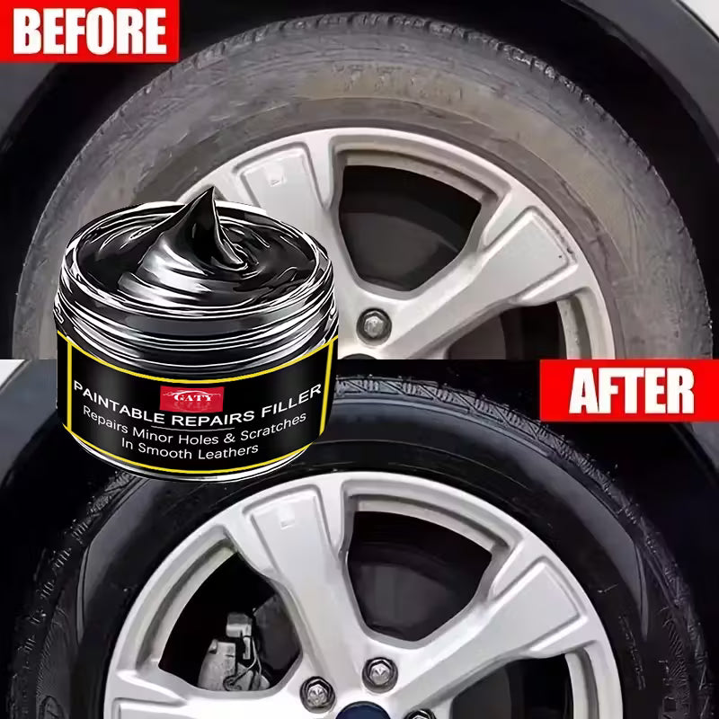 Cire de Renouvellement Intérieur Cire de Polissage pour Tableau de Bord