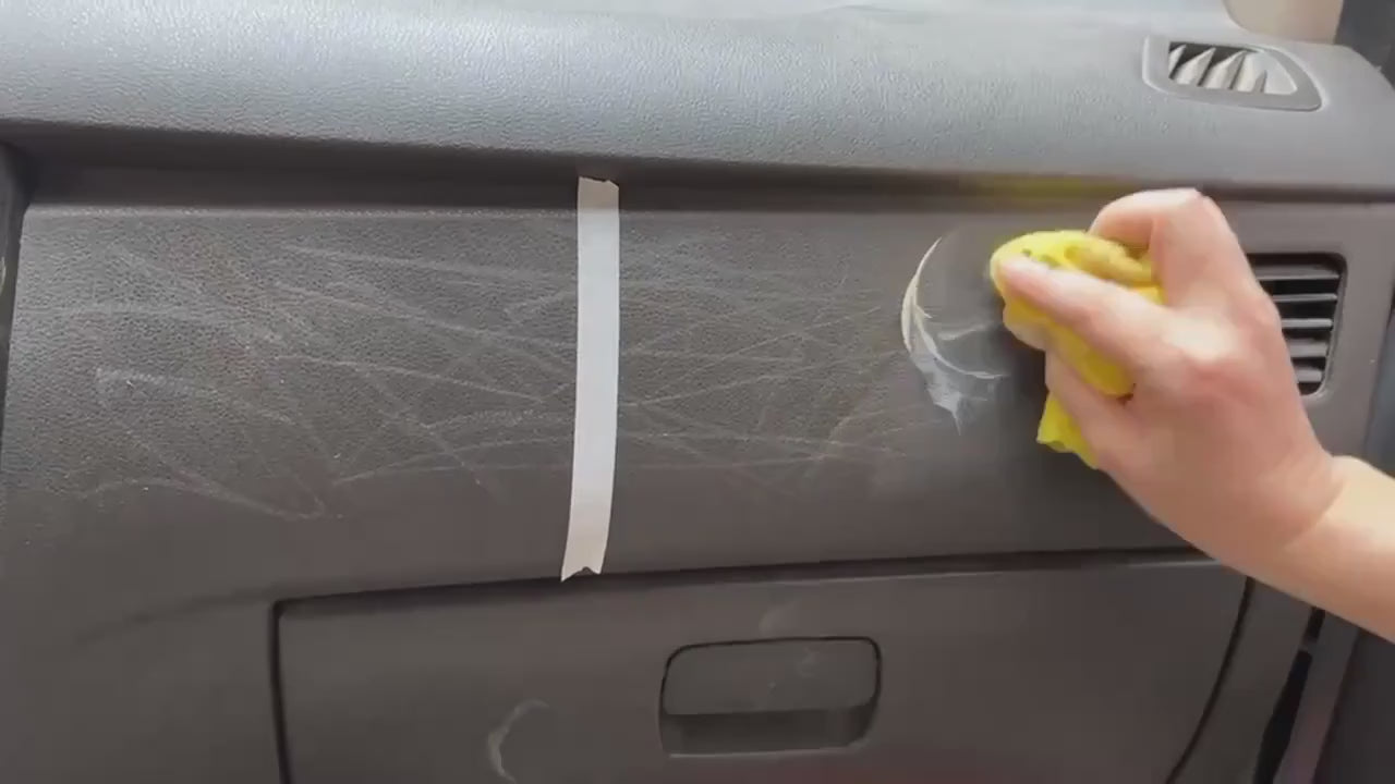 Cire de Renouvellement Intérieur Cire de Polissage pour Tableau de Bord