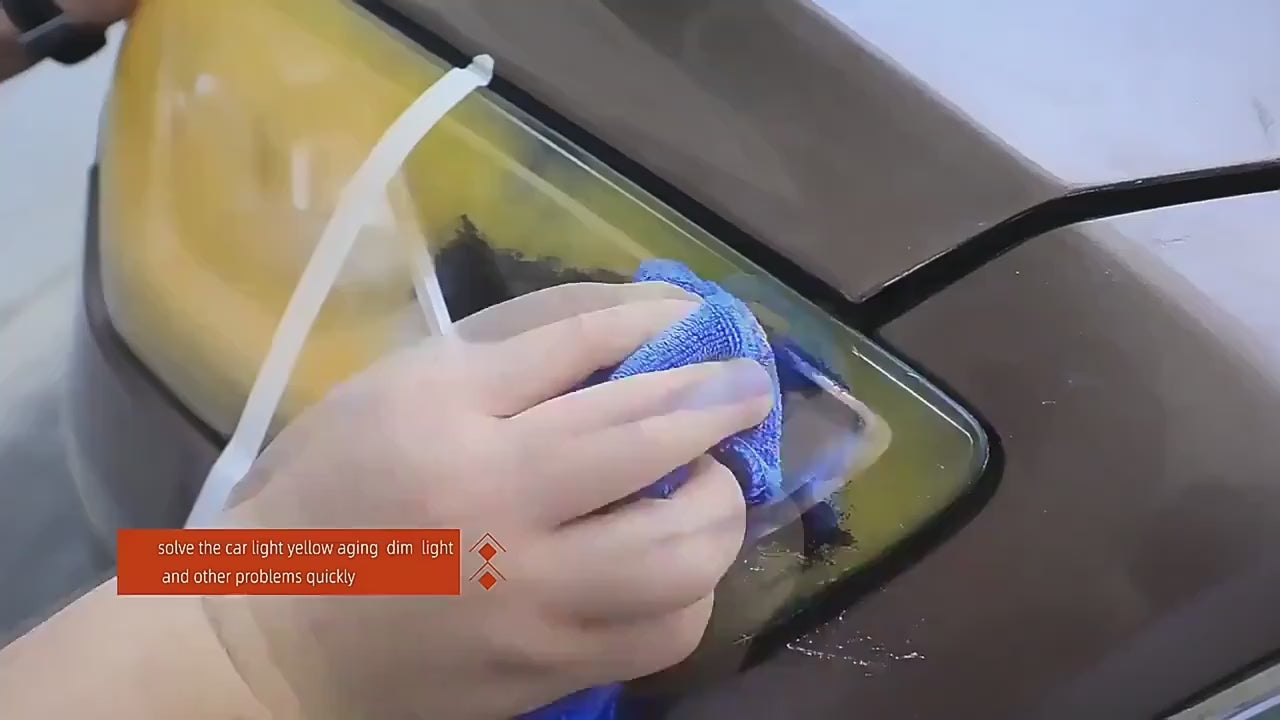 Restaurateur de Phares de Voiture